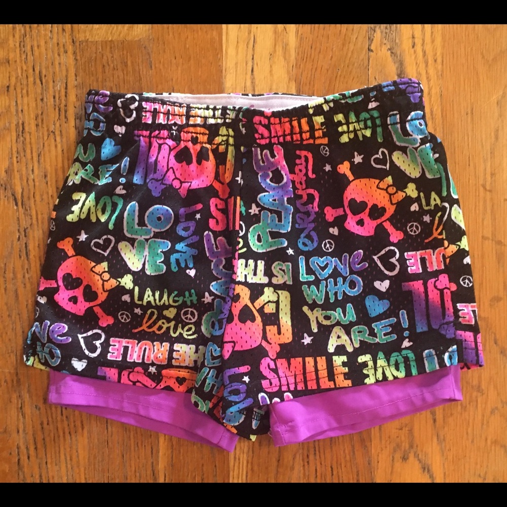 Justice Shorts